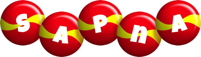 sapna spain logo