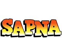 sapna sunset logo