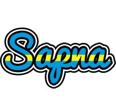 sapna sweden logo