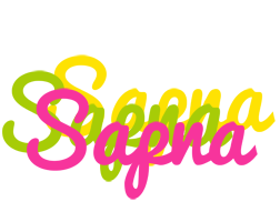 sapna sweets logo