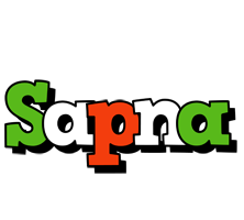 sapna venezia logo