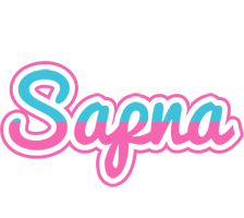 sapna woman logo