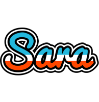 sara america logo