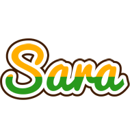 sara banana logo