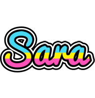 sara circus logo