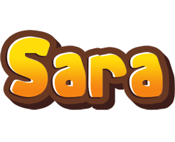 sara cookies logo