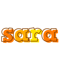 sara desert logo