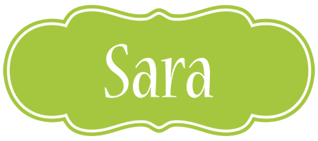 sara family logo