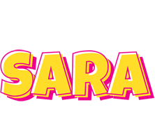 sara kaboom logo