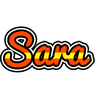 sara madrid logo