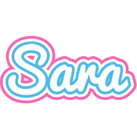 sara outdoors logo