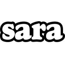 sara panda logo