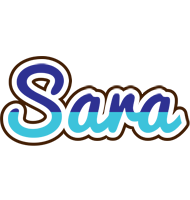 sara raining logo