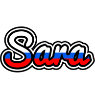 sara russia logo