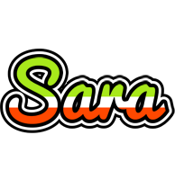 sara superfun logo