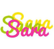 sara sweets logo