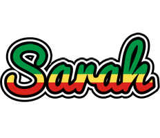 sarah african logo