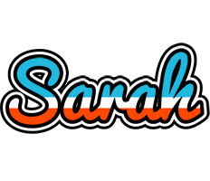 sarah america logo