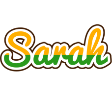 sarah banana logo
