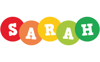 sarah boogie logo