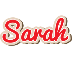 sarah chocolate logo