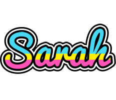 sarah circus logo