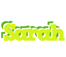 sarah citrus logo