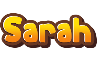 sarah cookies logo