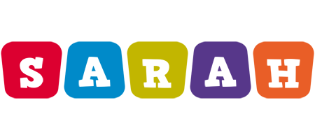 sarah daycare logo