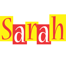 sarah errors logo