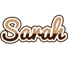 sarah exclusive logo