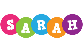sarah friends logo