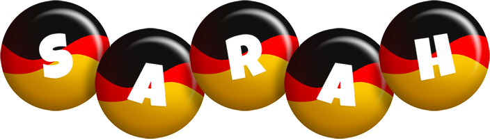 sarah german logo