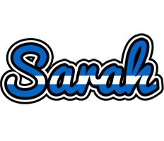 sarah greece logo