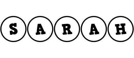 sarah handy logo