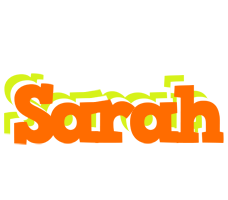 sarah healthy logo