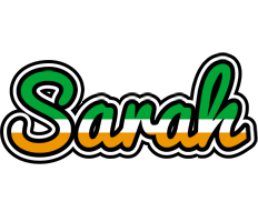 sarah ireland logo