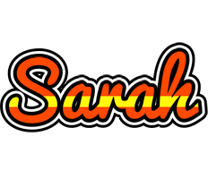 sarah madrid logo