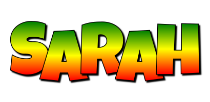 sarah mango logo