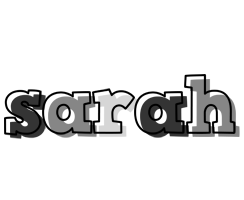 sarah night logo