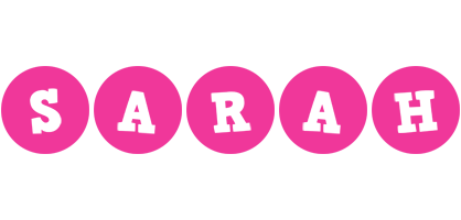 sarah poker logo