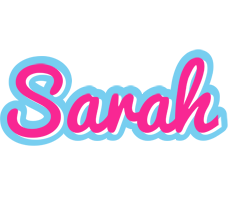 sarah popstar logo
