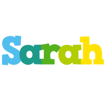 sarah rainbows logo