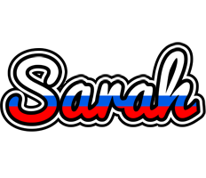sarah russia logo