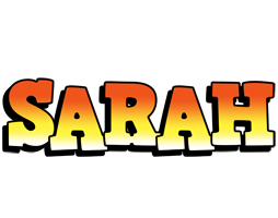 sarah sunset logo
