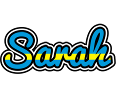 sarah sweden logo