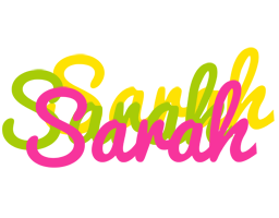 sarah sweets logo