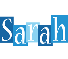 sarah winter logo