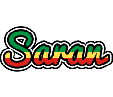 saran african logo