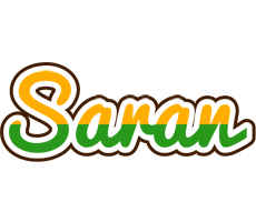 saran banana logo